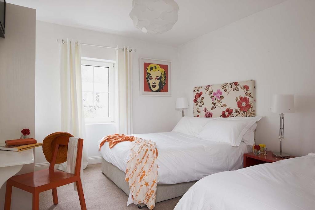 The Strand Inn Dunmore East Rom bilde