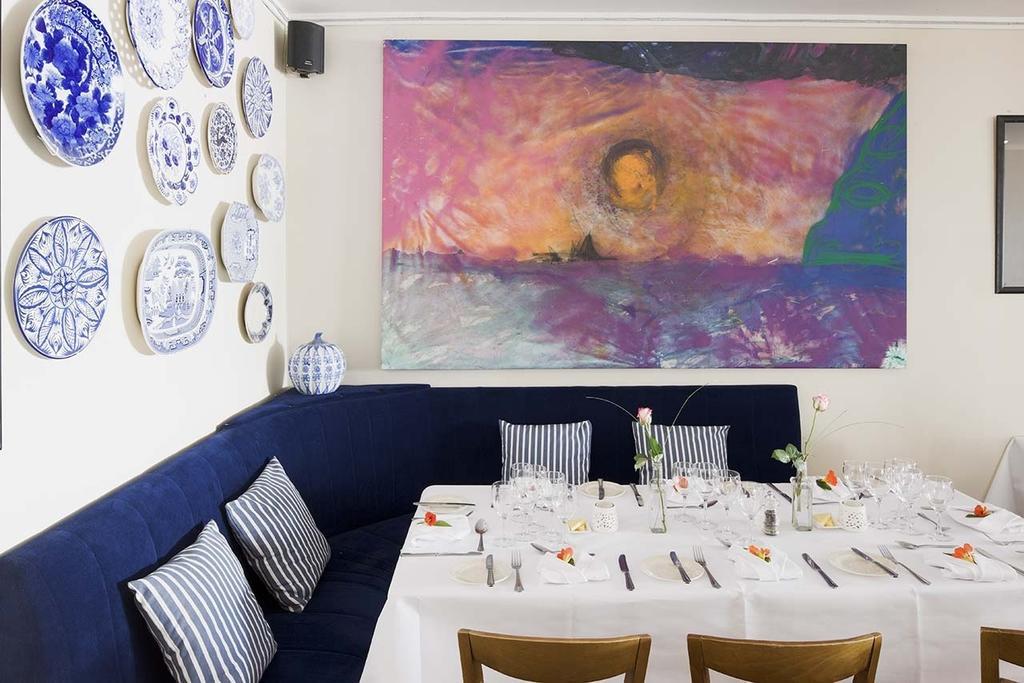 The Strand Inn Dunmore East Eksteriør bilde
