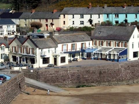 The Strand Inn Dunmore East Eksteriør bilde