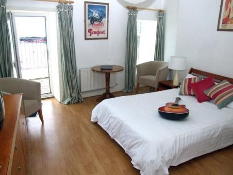 The Strand Inn Dunmore East Rom bilde