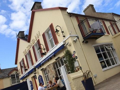 The Strand Inn Dunmore East Eksteriør bilde